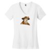Women's Perfect Weight ® V Neck Tee Thumbnail