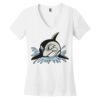 Women's Perfect Weight ® V Neck Tee Thumbnail