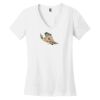 Women's Perfect Weight ® V Neck Tee Thumbnail
