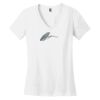 Women's Perfect Weight ® V Neck Tee Thumbnail