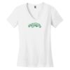 Women's Perfect Weight ® V Neck Tee Thumbnail