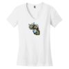 Women's Perfect Weight ® V Neck Tee Thumbnail