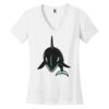 Women's Perfect Weight ® V Neck Tee Thumbnail