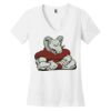Women's Perfect Weight ® V Neck Tee Thumbnail
