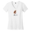 Women's Perfect Weight ® V Neck Tee Thumbnail