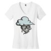 Women's Perfect Weight ® V Neck Tee Thumbnail