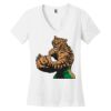 Women's Perfect Weight ® V Neck Tee Thumbnail