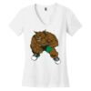 Women's Perfect Weight ® V Neck Tee Thumbnail