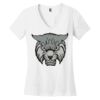 Women's Perfect Weight ® V Neck Tee Thumbnail