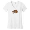 Women's Perfect Weight ® V Neck Tee Thumbnail