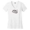 Women's Perfect Weight ® V Neck Tee Thumbnail