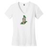 Women's Perfect Weight ® V Neck Tee Thumbnail
