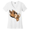 Women's Perfect Weight ® V Neck Tee Thumbnail