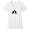 Women's Perfect Weight ® V Neck Tee Thumbnail