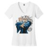 Women's Perfect Weight ® V Neck Tee Thumbnail