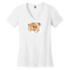 Women's Perfect Weight ® V Neck Tee Thumbnail