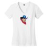 Women's Perfect Weight ® V Neck Tee Thumbnail