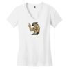 Women's Perfect Weight ® V Neck Tee Thumbnail