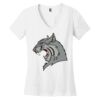Women's Perfect Weight ® V Neck Tee Thumbnail
