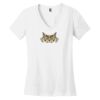 Women's Perfect Weight ® V Neck Tee Thumbnail