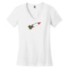 Women's Perfect Weight ® V Neck Tee Thumbnail