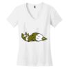 Women's Perfect Weight ® V Neck Tee Thumbnail
