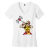 Women's Perfect Weight ® V Neck Tee Thumbnail
