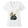 Women's Perfect Weight ® V Neck Tee Thumbnail