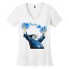 Women's Perfect Weight ® V Neck Tee Thumbnail