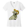 Women's Perfect Weight ® V Neck Tee Thumbnail