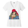 Women's Perfect Weight ® V Neck Tee Thumbnail