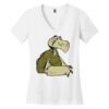 Women's Perfect Weight ® V Neck Tee Thumbnail