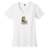 Women's Perfect Weight ® V Neck Tee Thumbnail
