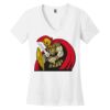 Women's Perfect Weight ® V Neck Tee Thumbnail