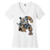 Women's Perfect Weight ® V Neck Tee Thumbnail