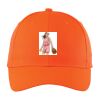 Solid Enhanced Visibility Cap Thumbnail