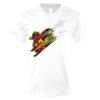 HD Cotton V-Neck T-Shirt Thumbnail