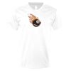 HD Cotton V-Neck T-Shirt Thumbnail