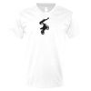 HD Cotton V-Neck T-Shirt Thumbnail