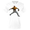 HD Cotton V-Neck T-Shirt Thumbnail