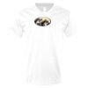 HD Cotton V-Neck T-Shirt Thumbnail