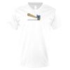HD Cotton V-Neck T-Shirt Thumbnail
