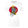 HD Cotton V-Neck T-Shirt Thumbnail