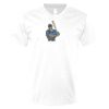 HD Cotton V-Neck T-Shirt Thumbnail