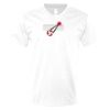 HD Cotton V-Neck T-Shirt Thumbnail