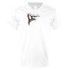 HD Cotton V-Neck T-Shirt Thumbnail
