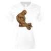 HD Cotton V-Neck T-Shirt Thumbnail