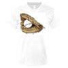 HD Cotton V-Neck T-Shirt Thumbnail