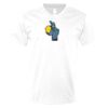 HD Cotton V-Neck T-Shirt Thumbnail
