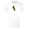 HD Cotton V-Neck T-Shirt Thumbnail